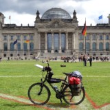 1408F 136 Berlin Reichstag